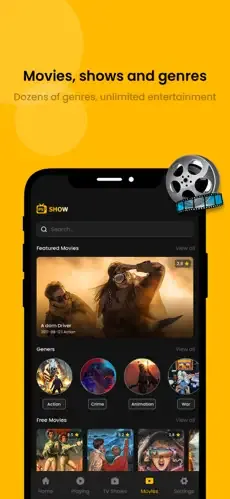 fancode-in-airtel-xstream Movies and shows
