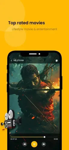 fancode-in-airtel-xstream Top Rated Movies